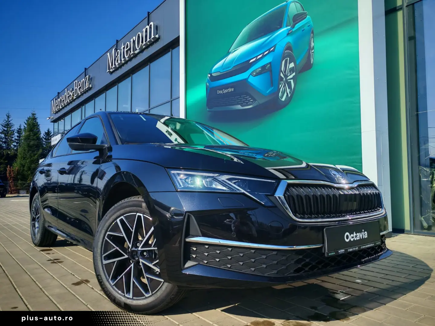 Skoda Octavia 2.0 TDI DSG Selection 150 CP