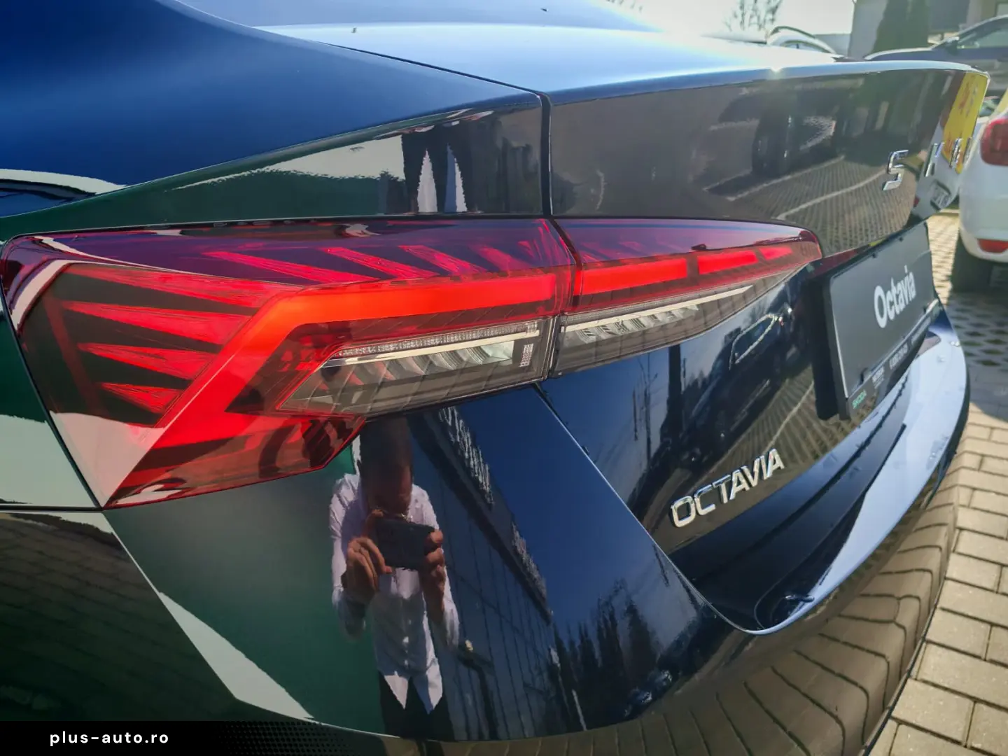 Skoda Octavia 2.0 TDI DSG Selection 150 CP