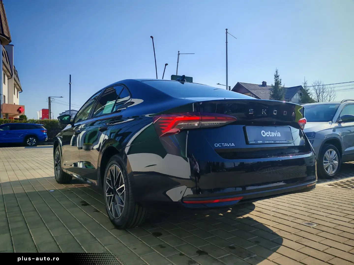 Skoda Octavia 2.0 TDI DSG Selection 150 CP
