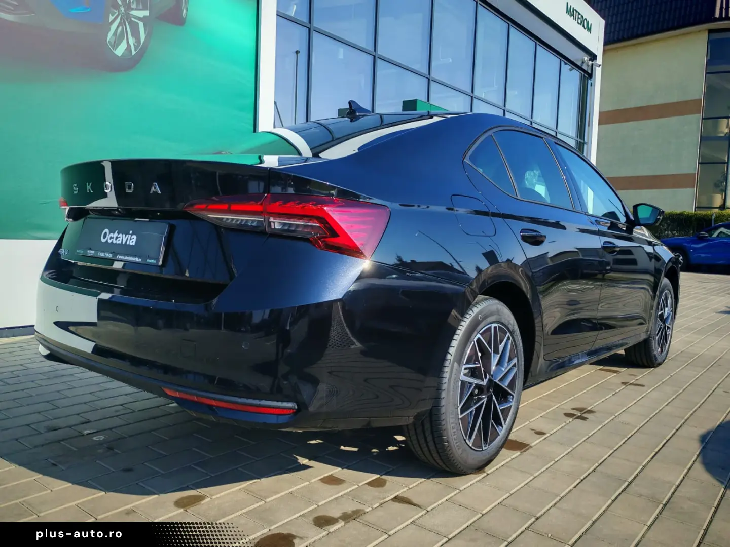 Skoda Octavia 2.0 TDI DSG Selection 150 CP