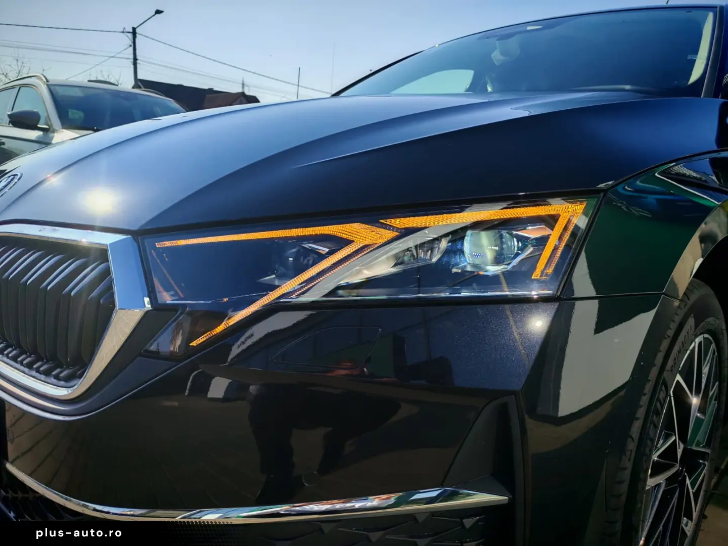 Skoda Octavia 2.0 TDI DSG Selection 150 CP