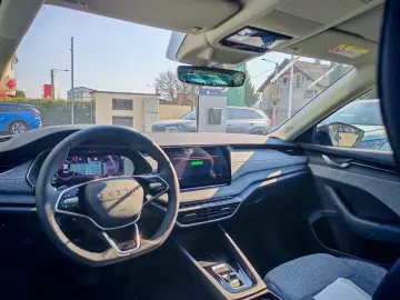 Skoda Octavia 2.0 TDI DSG Selection 150 CP