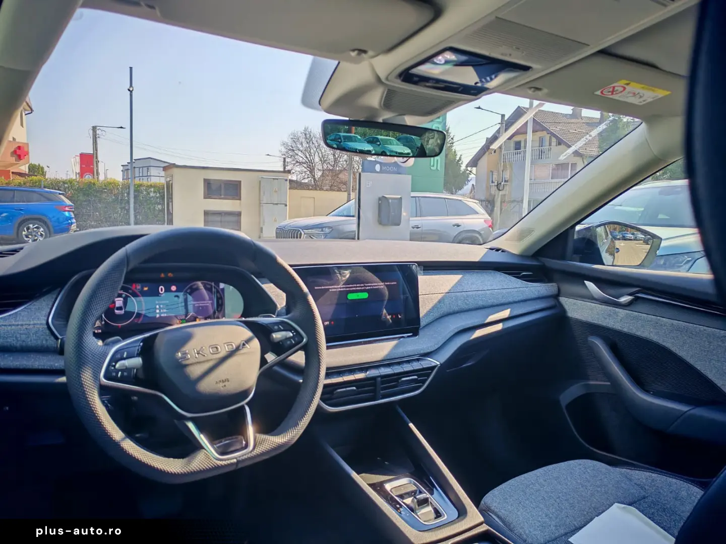 Skoda Octavia 2.0 TDI DSG Selection 150 CP