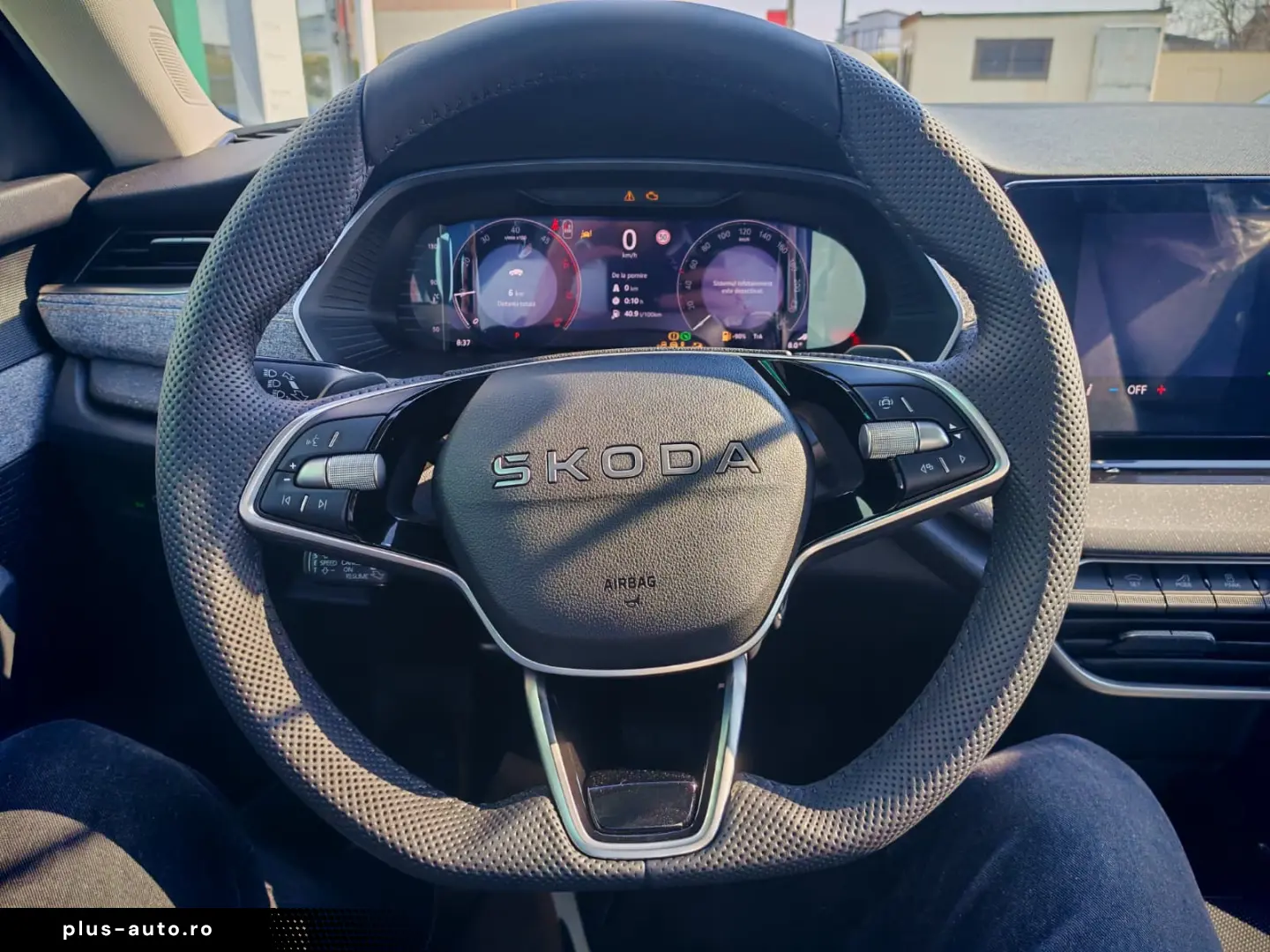 Skoda Octavia 2.0 TDI DSG Selection 150 CP