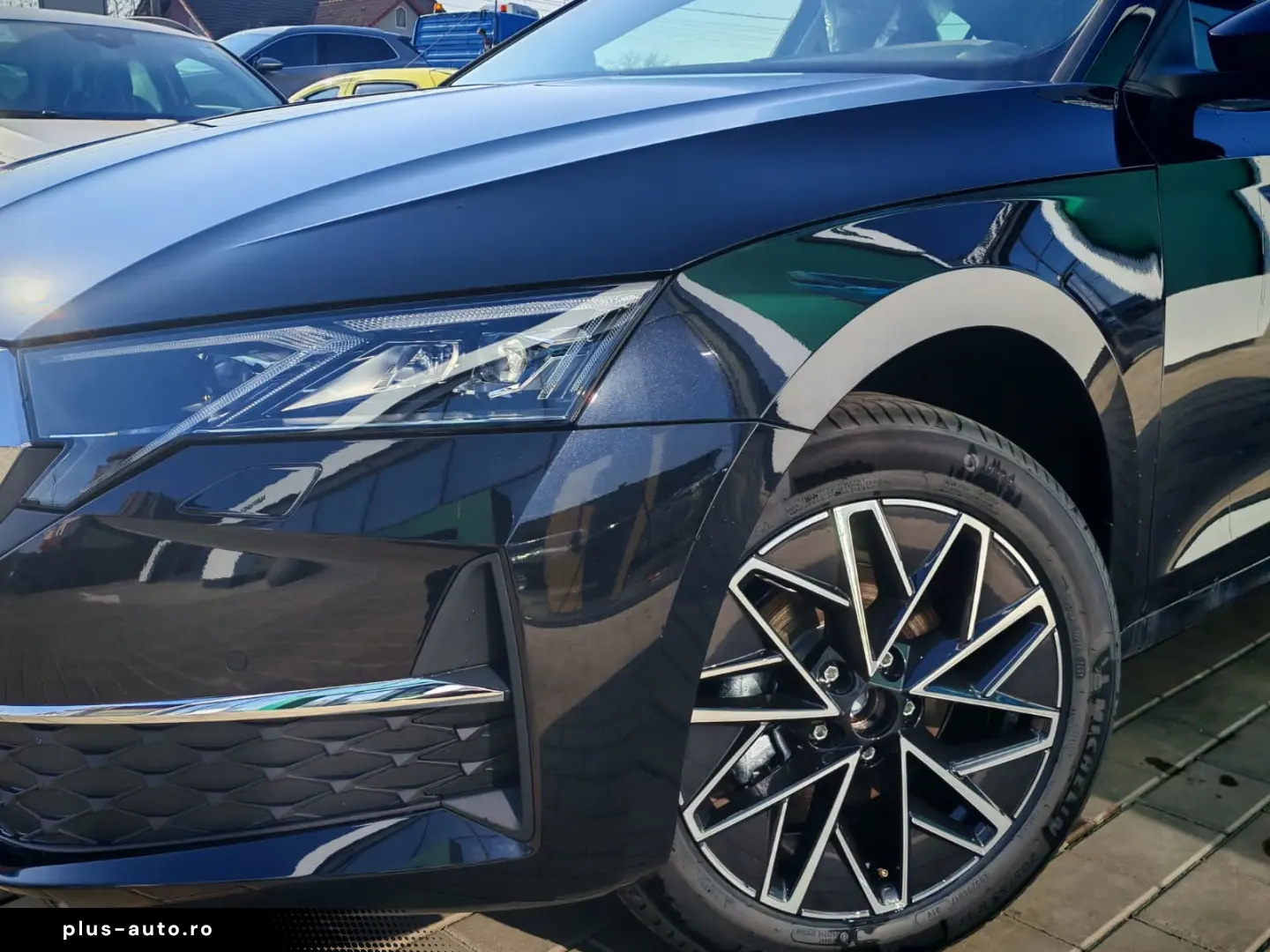 Skoda Octavia 2.0 TDI DSG Selection 150 CP