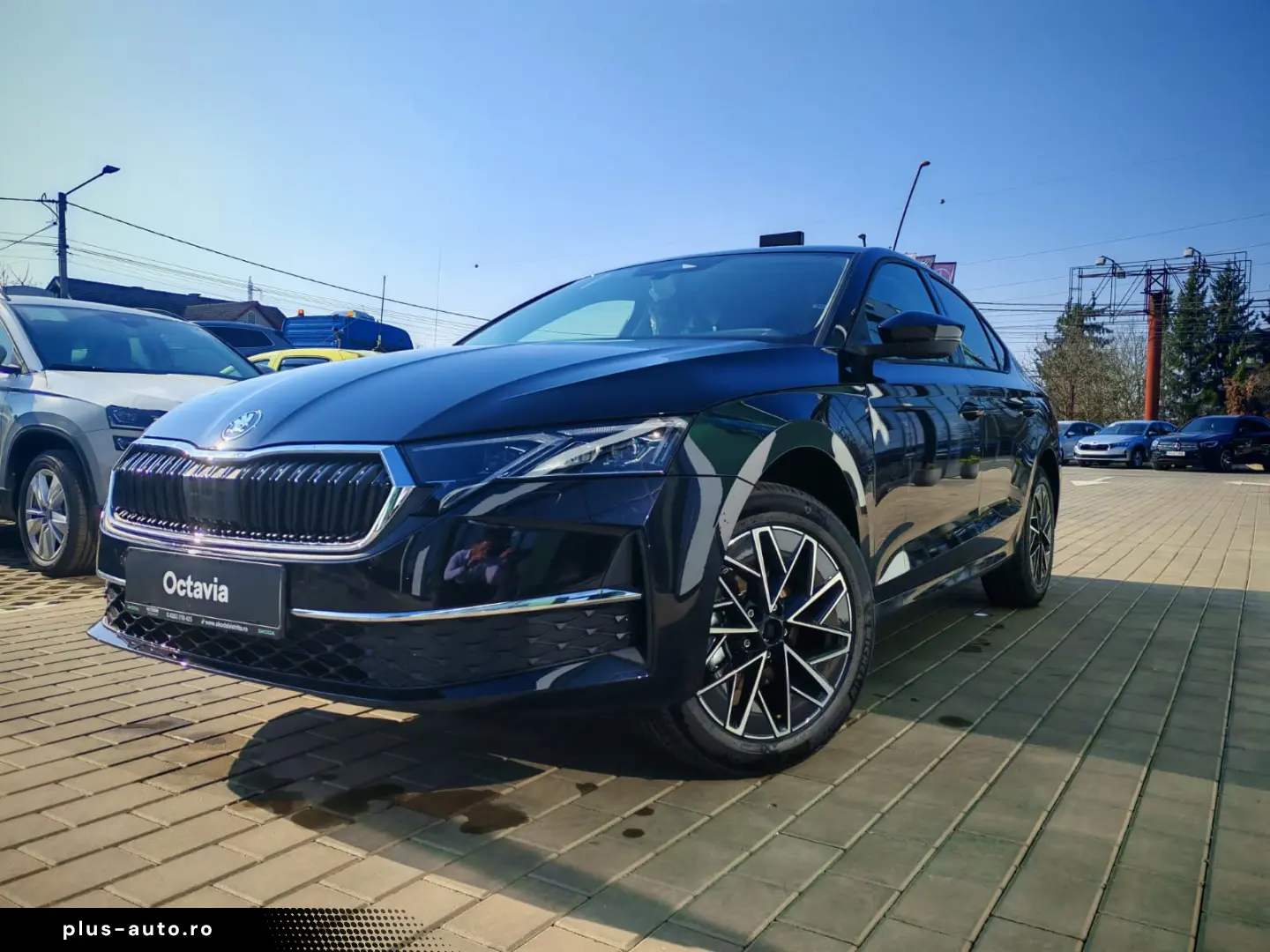 Skoda Octavia 2.0 TDI DSG Selection 150 CP