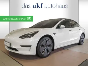 TESLA MODEL 3 60 kWh-Navi Kamera ACC SHZ Glasdach SHZ