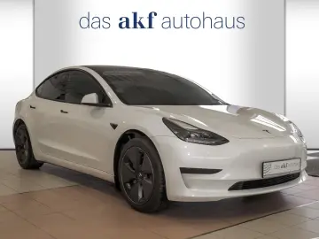 TESLA MODEL 3 60 kWh-Navi Kamera ACC SHZ Glasdach SHZ