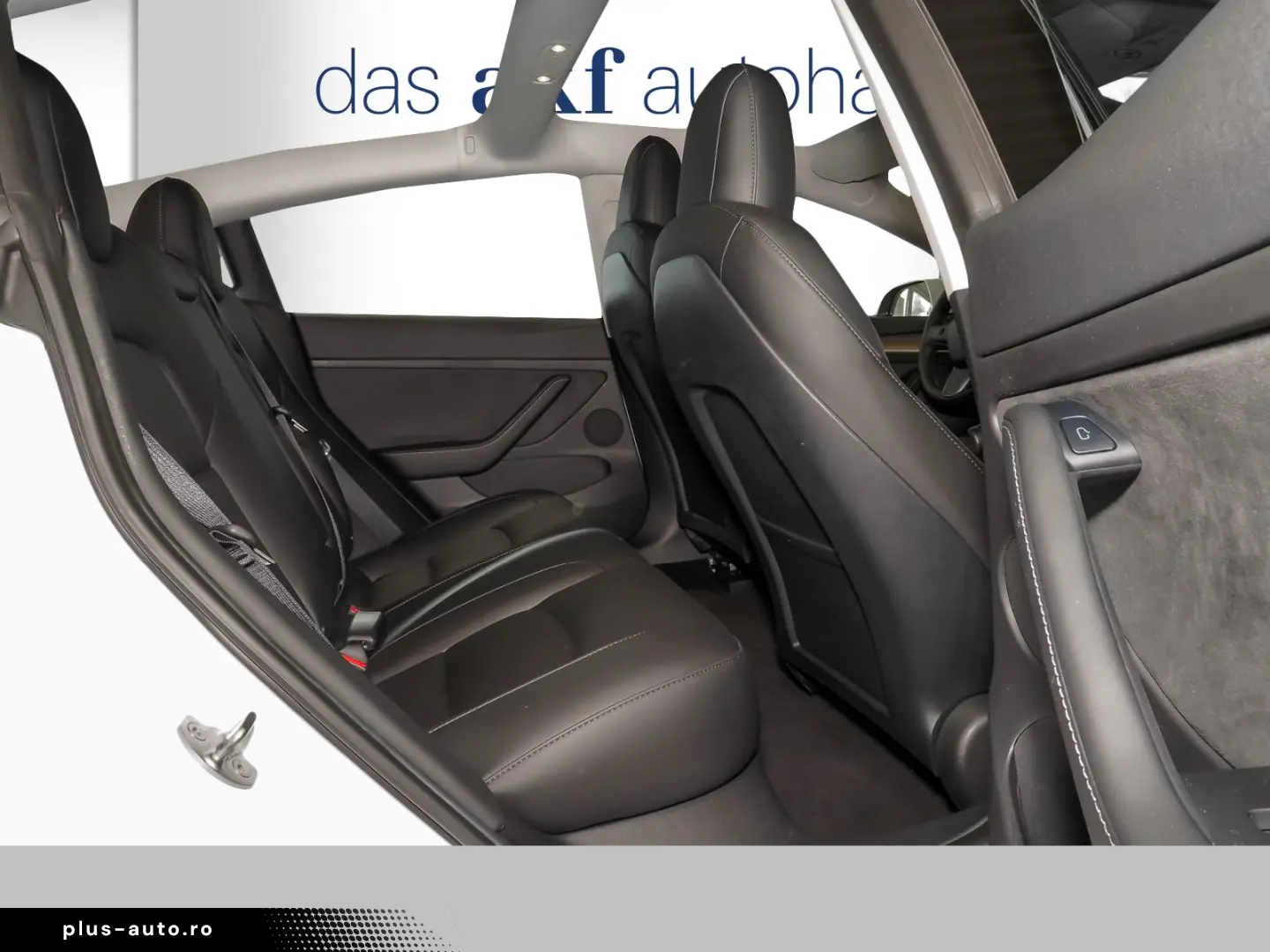 TESLA MODEL 3 60 kWh-Navi Kamera ACC SHZ Glasdach SHZ