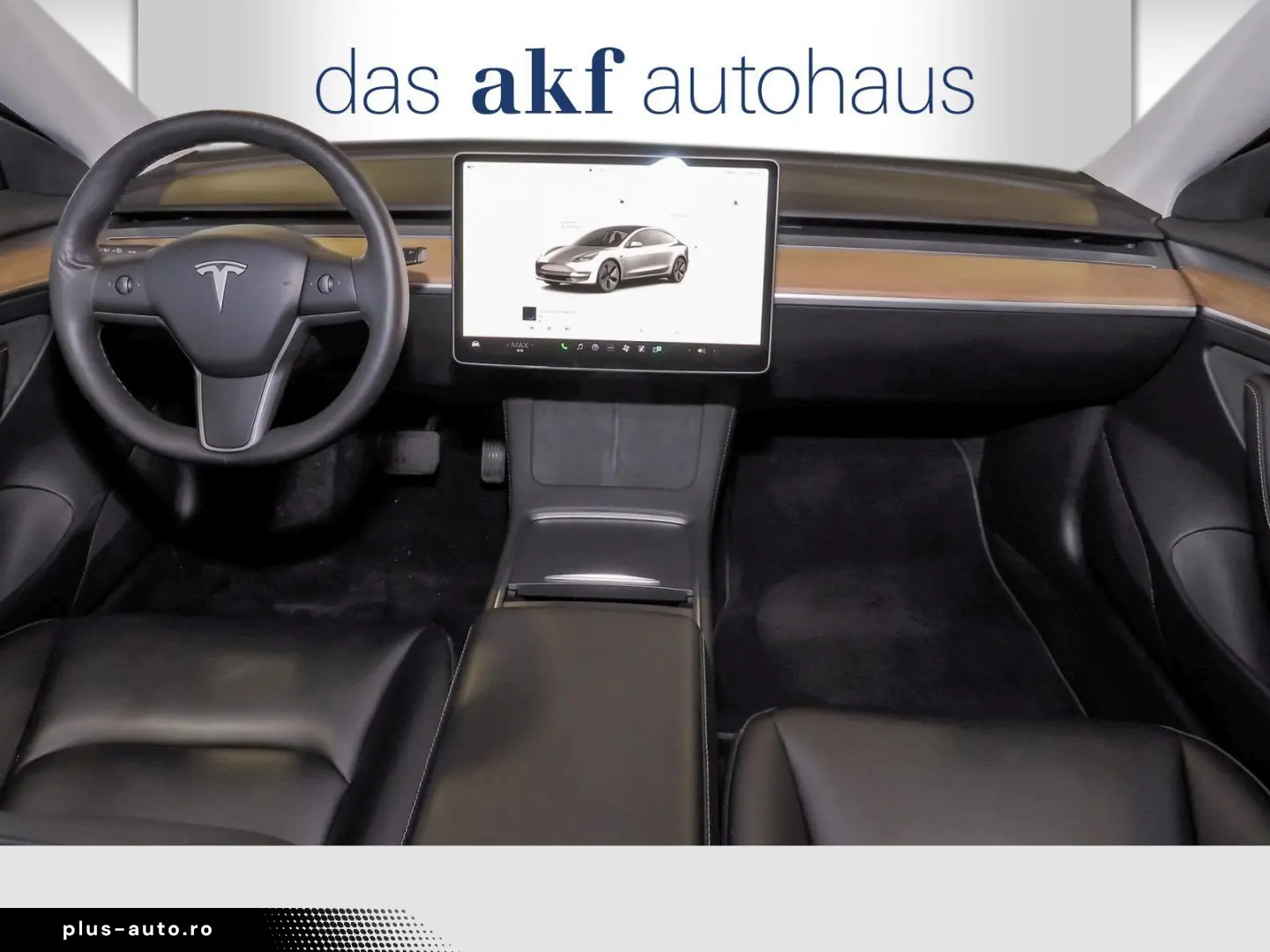 TESLA MODEL 3 60 kWh-Navi Kamera ACC SHZ Glasdach SHZ