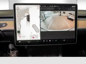 TESLA MODEL 3 60 kWh-Navi Kamera ACC SHZ Glasdach SHZ