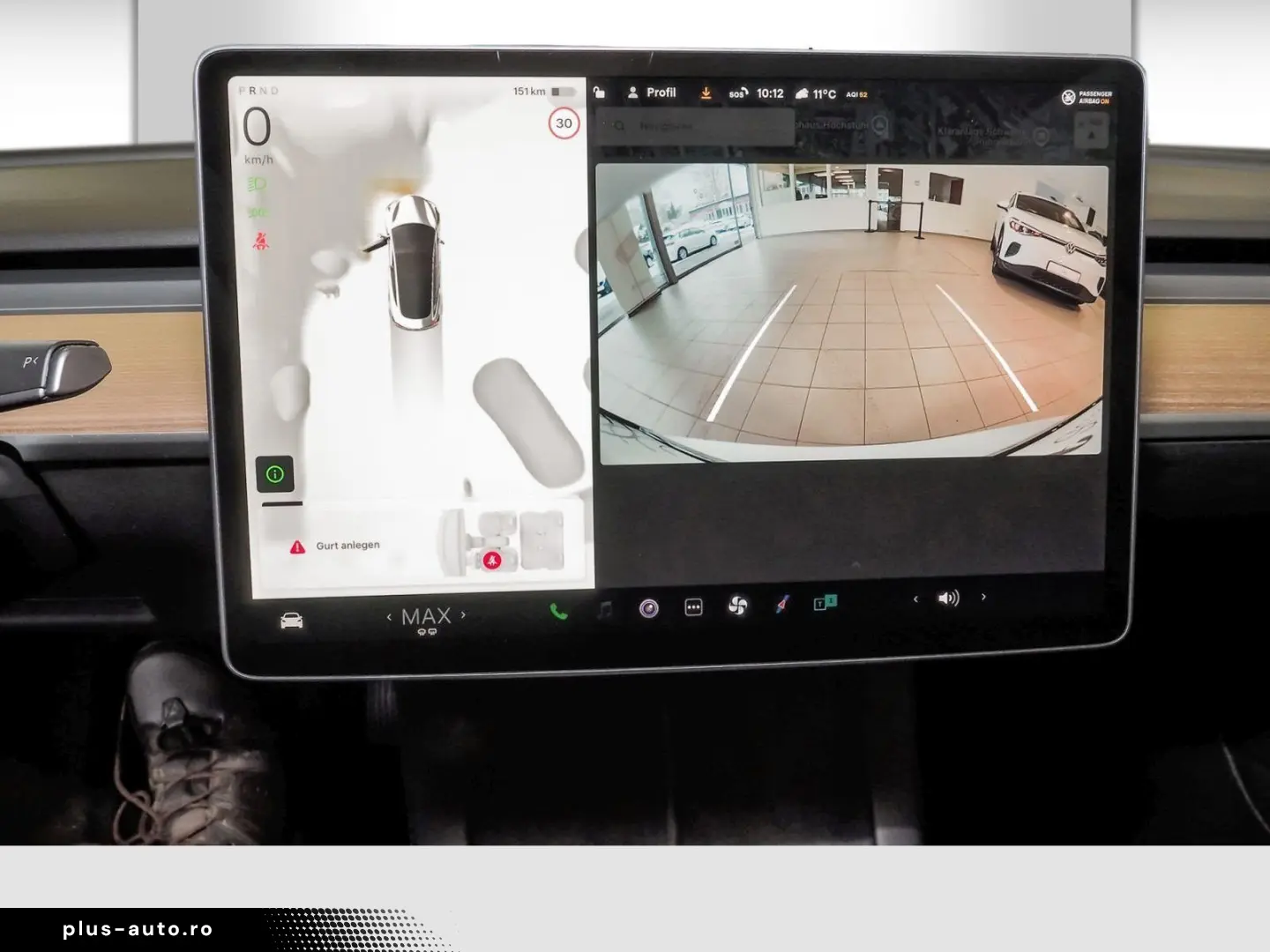 TESLA MODEL 3 60 kWh-Navi Kamera ACC SHZ Glasdach SHZ