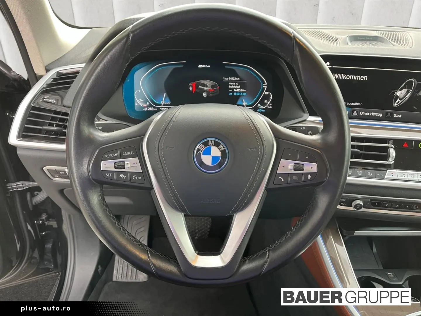 BMW X5 xDrive45e Laser Bowers&W HUD Panoramic