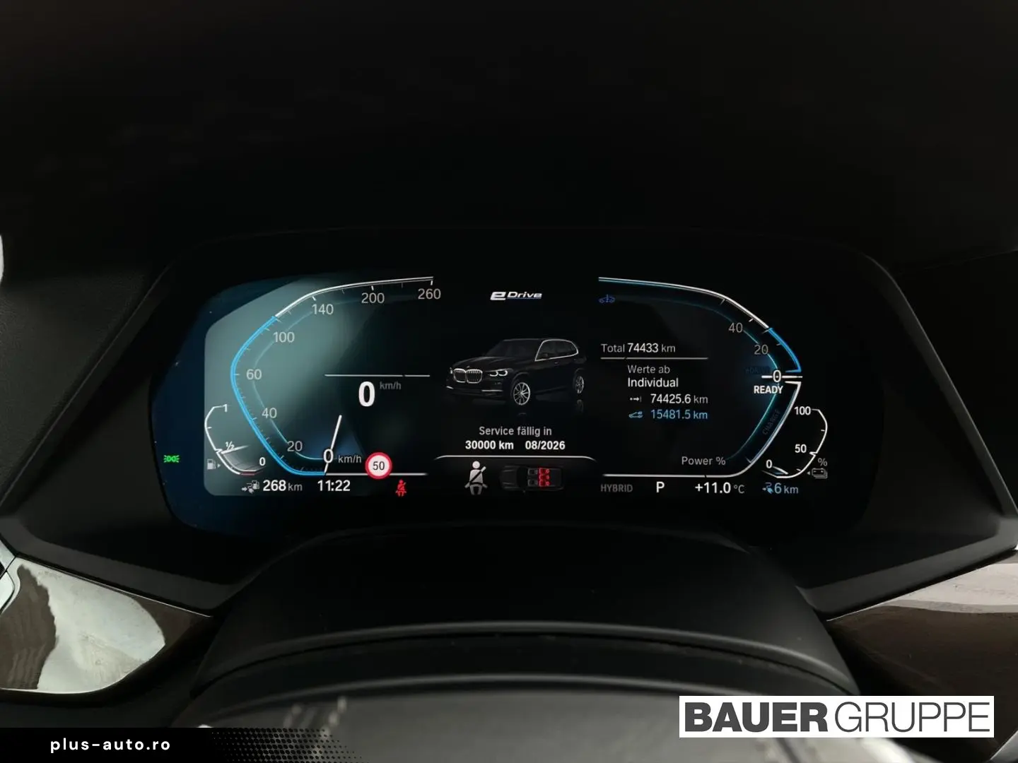 BMW X5 xDrive45e Laser Bowers&W HUD Panoramic