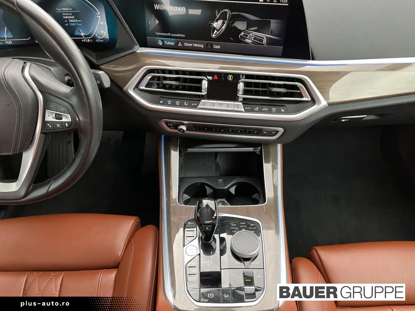 BMW X5 xDrive45e Laser Bowers&W HUD Panoramic