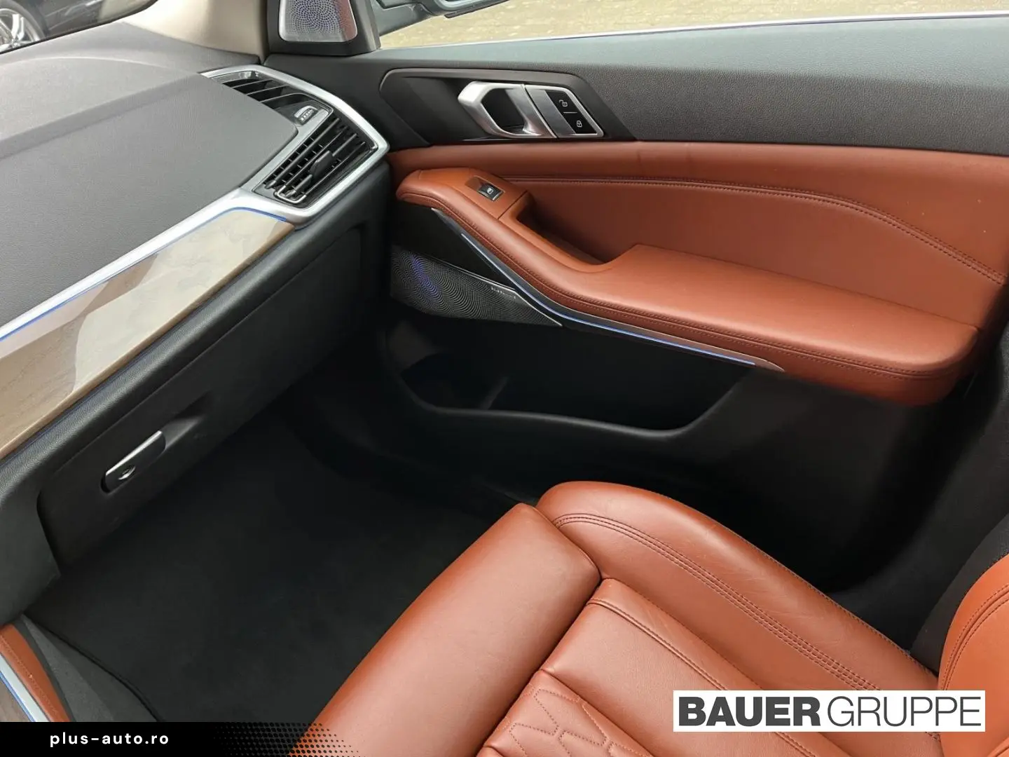 BMW X5 xDrive45e Laser Bowers&W HUD Panoramic