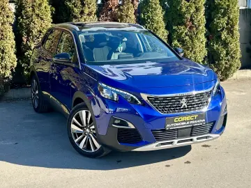 Peugeot 3008 2019 145.000 KM Masaj Incalzire Rate Garantie