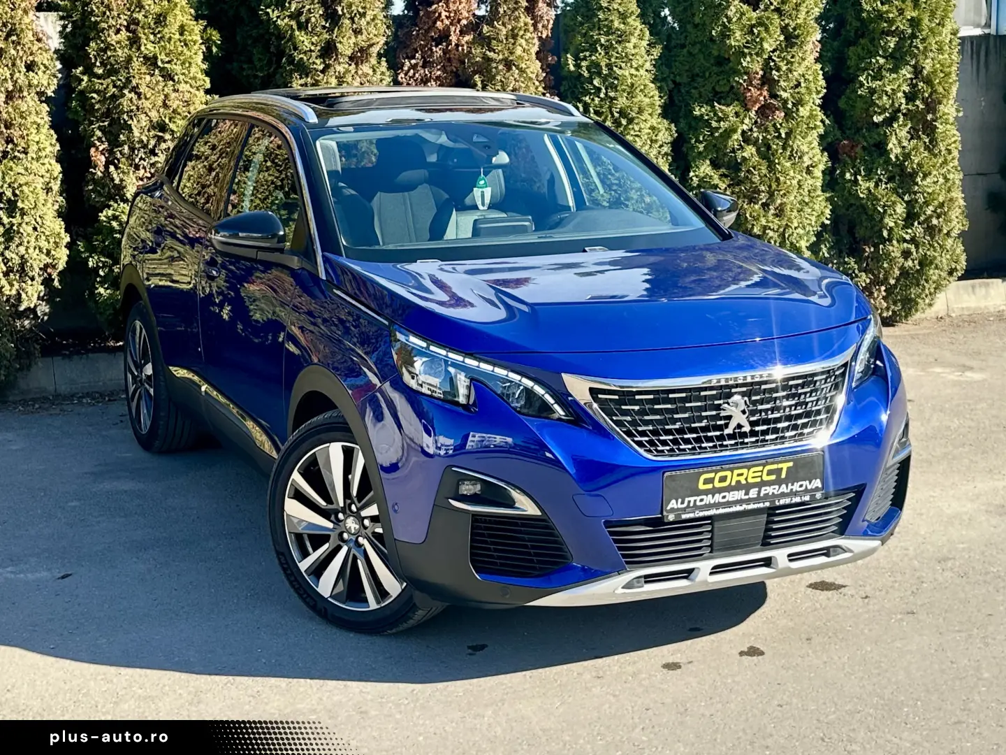 Peugeot 3008 2019 145.000 KM Masaj Incalzire Rate Garantie