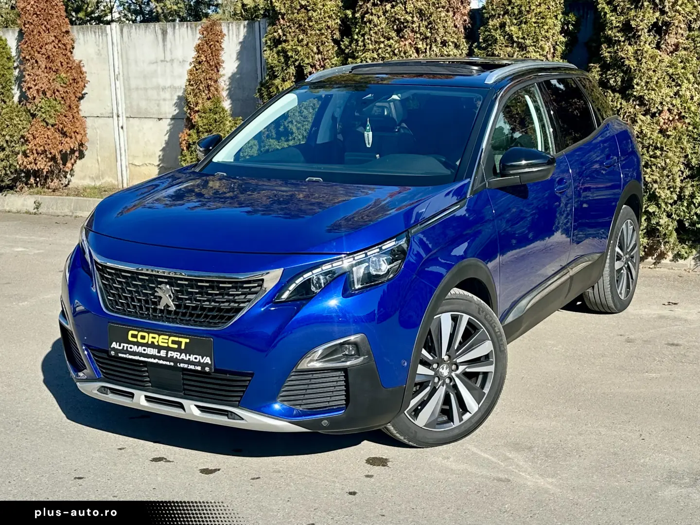 Peugeot 3008 2019 145.000 KM Masaj Incalzire Rate Garantie