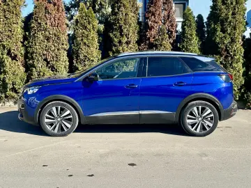 Peugeot 3008 2019 145.000 KM Masaj Incalzire Rate Garantie