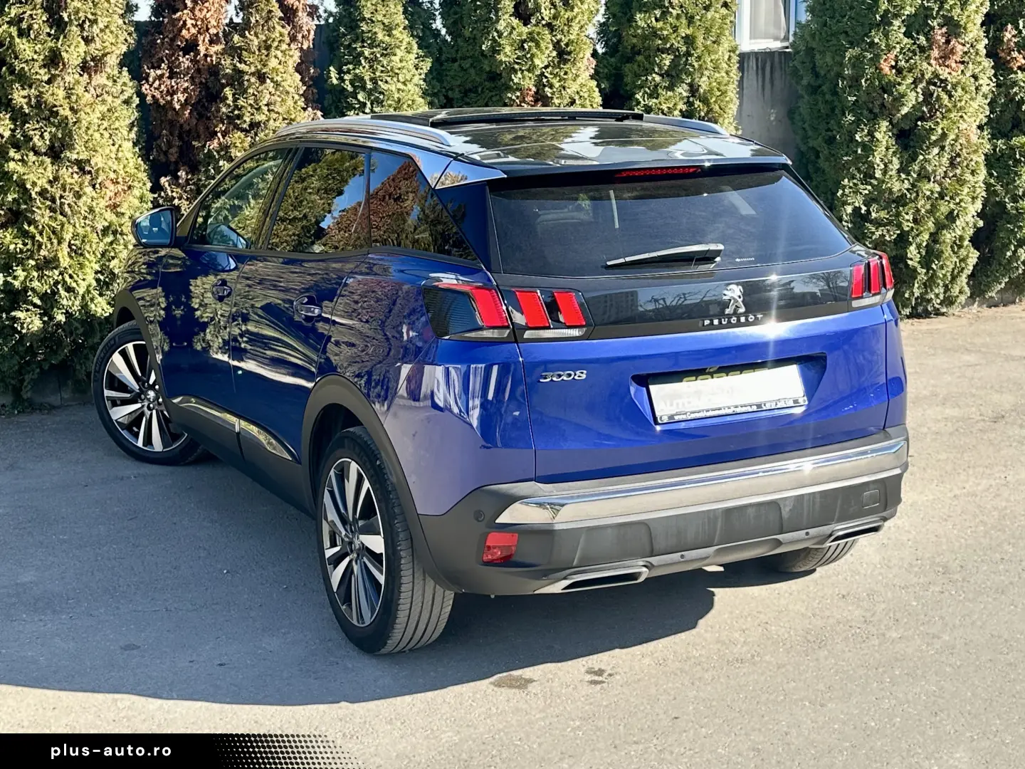 Peugeot 3008 2019 145.000 KM Masaj Incalzire Rate Garantie