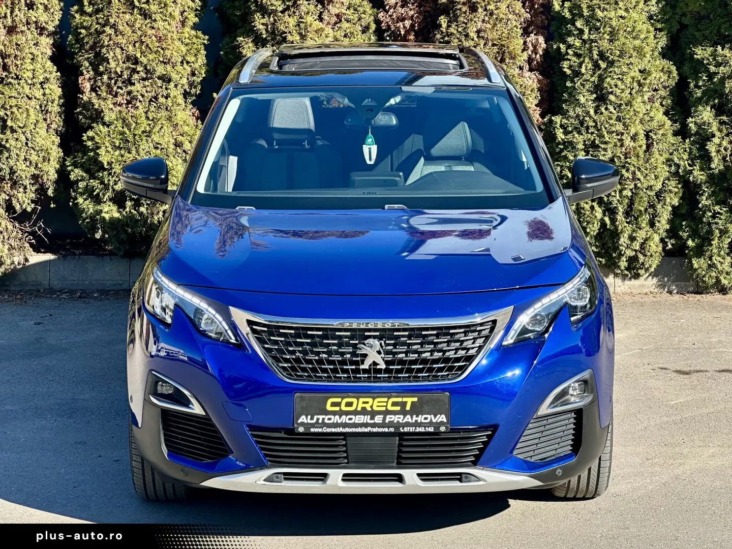 Peugeot 3008 2019 145.000 KM Masaj Incalzire Rate Garantie