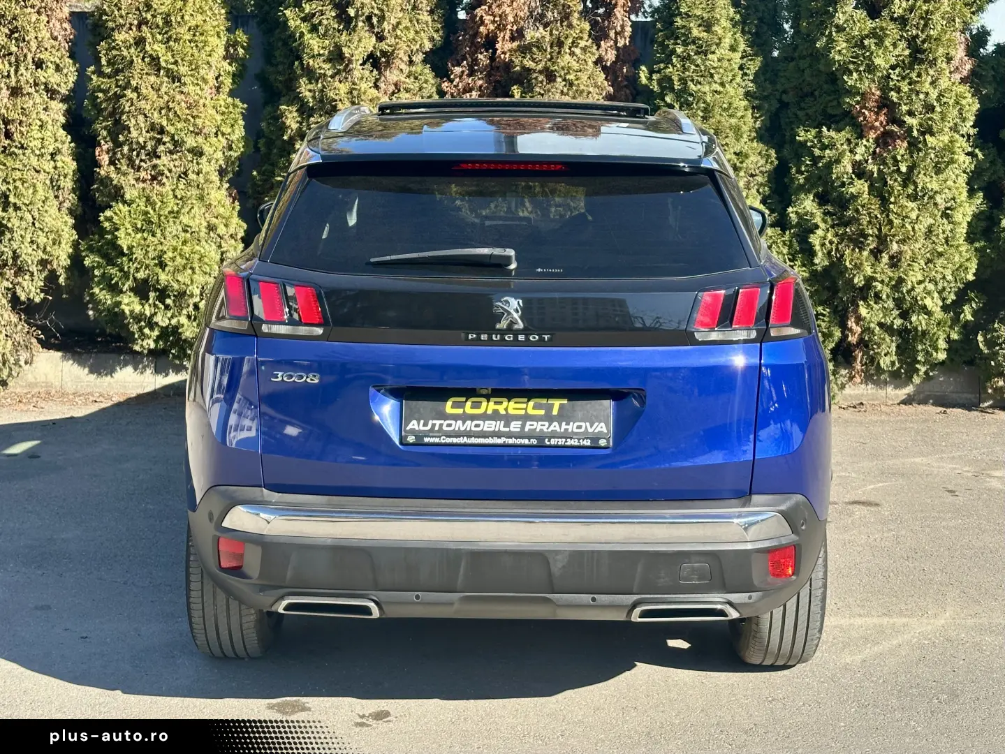 Peugeot 3008 2019 145.000 KM Masaj Incalzire Rate Garantie
