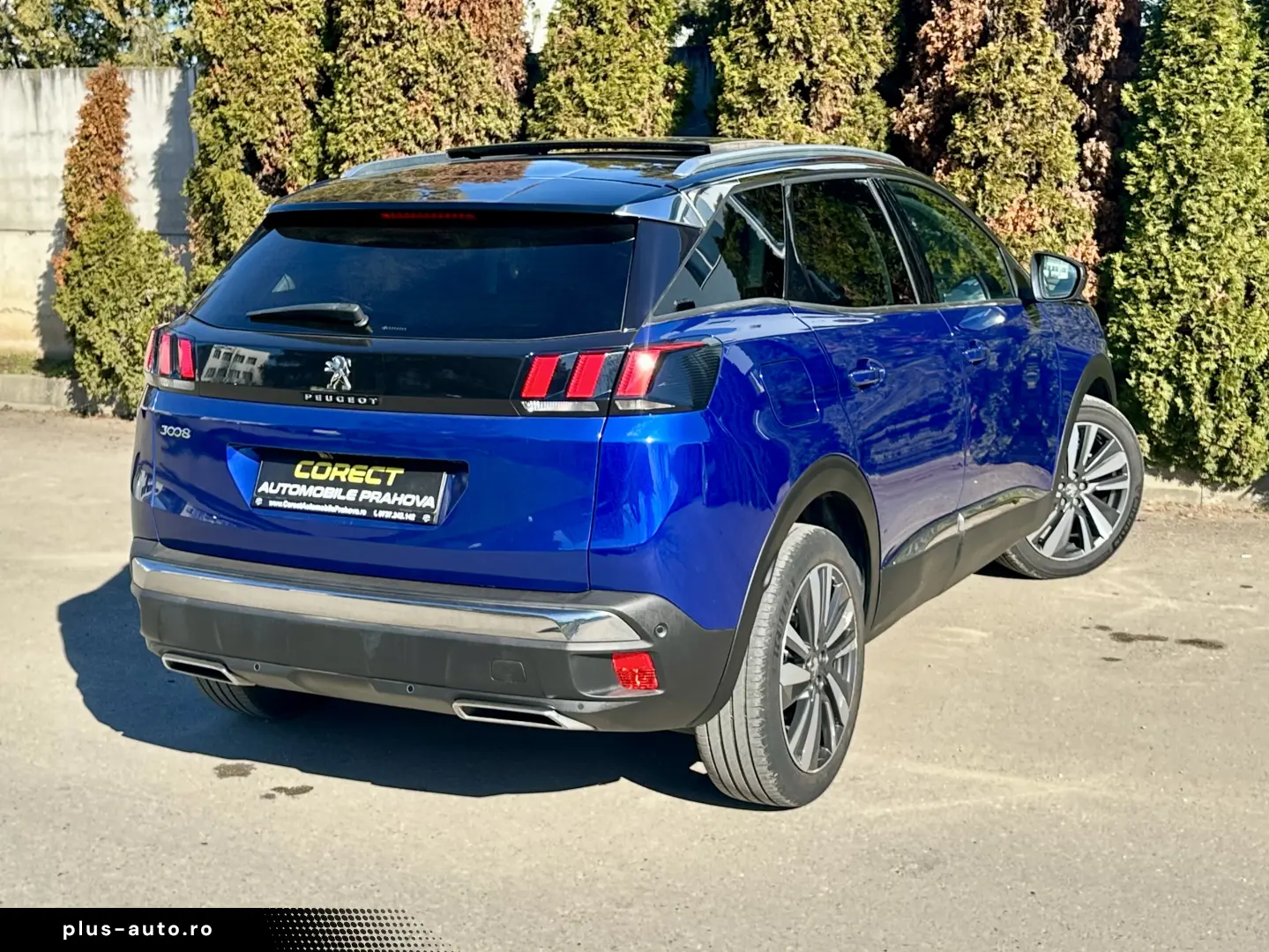 Peugeot 3008 2019 145.000 KM Masaj Incalzire Rate Garantie