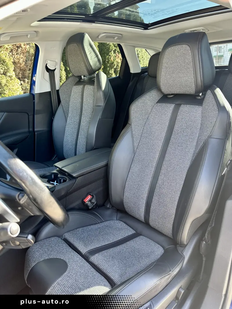 Peugeot 3008 2019 145.000 KM Masaj Incalzire Rate Garantie