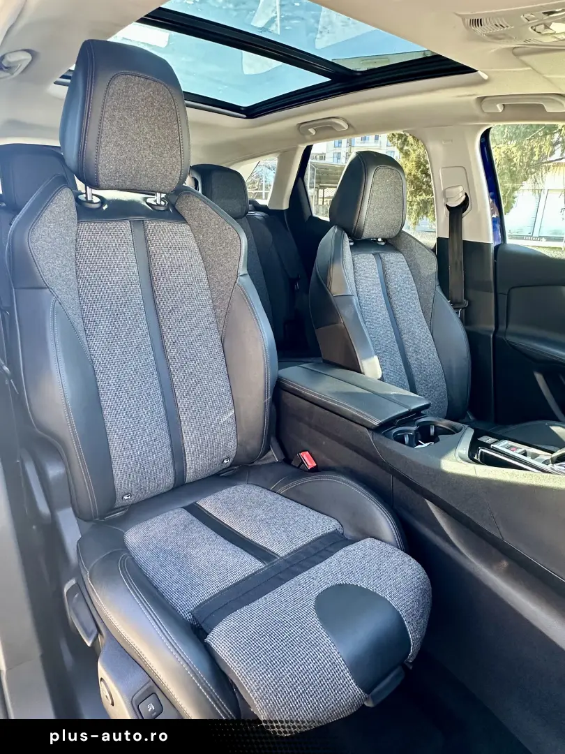 Peugeot 3008 2019 145.000 KM Masaj Incalzire Rate Garantie