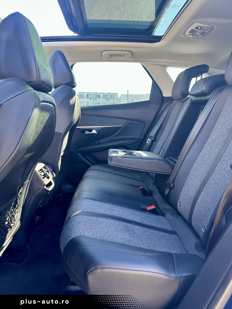 Peugeot 3008 2019 145.000 KM Masaj Incalzire Rate Garantie