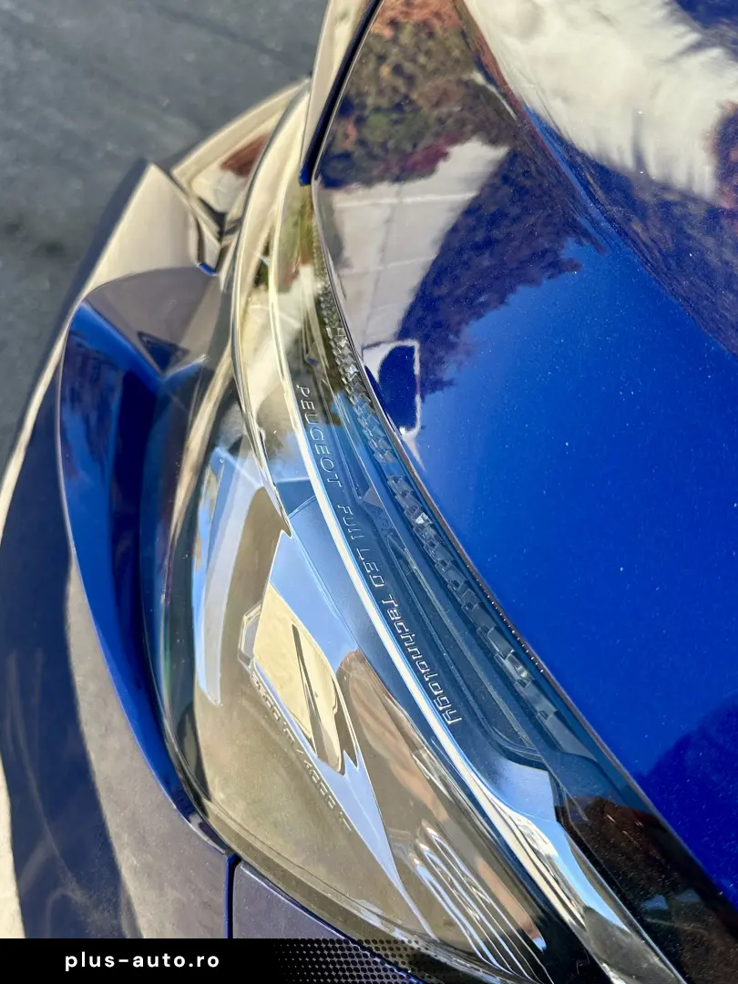 Peugeot 3008 2019 145.000 KM Masaj Incalzire Rate Garantie