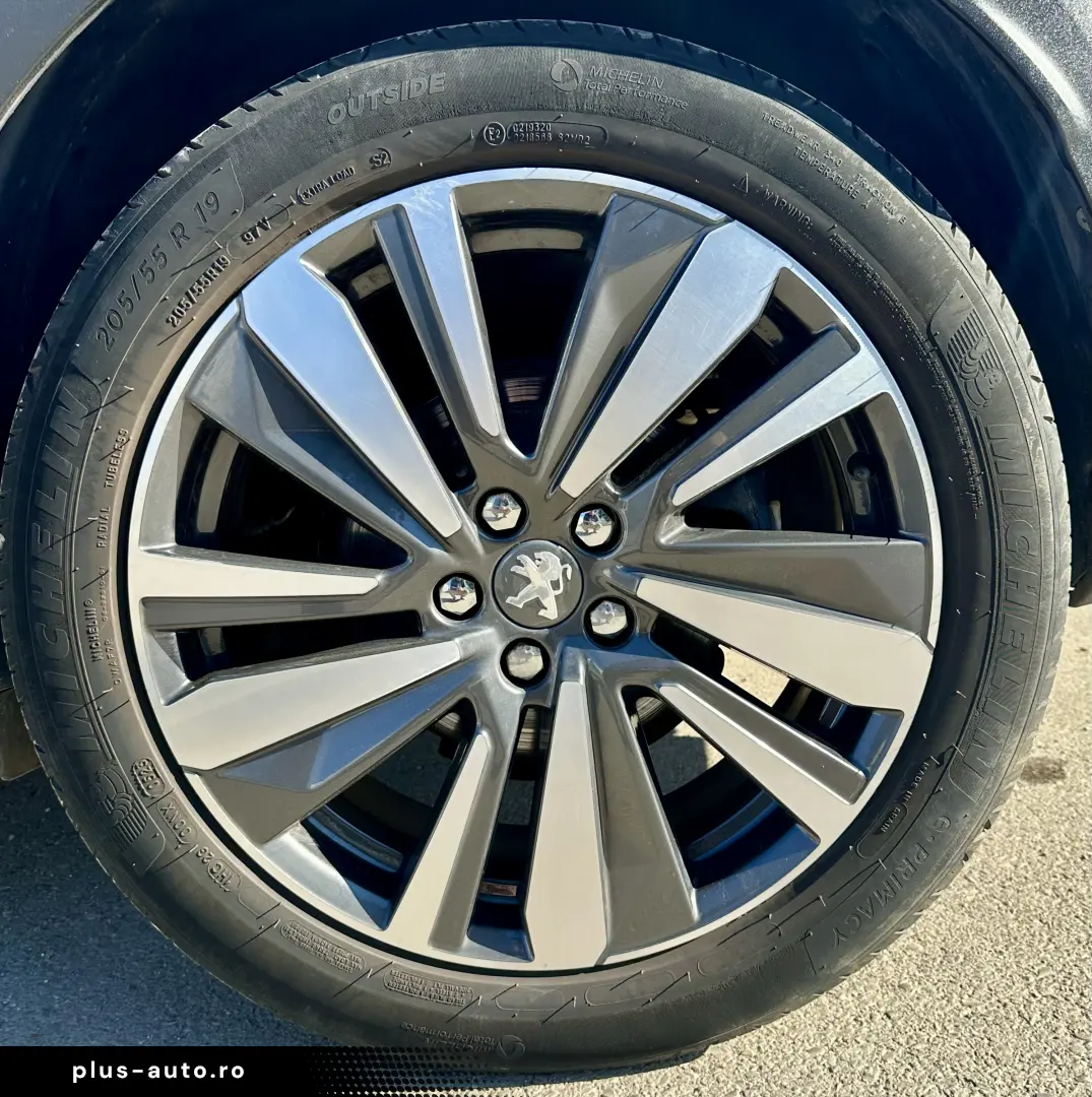 Peugeot 3008 2019 145.000 KM Masaj Incalzire Rate Garantie