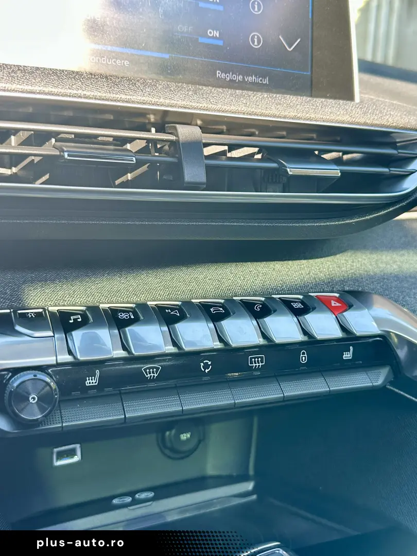 Peugeot 3008 2019 145.000 KM Masaj Incalzire Rate Garantie