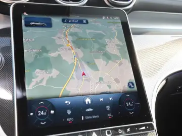 Mercedes-Benz GLC 300 d 4MATIC Coupé AMG