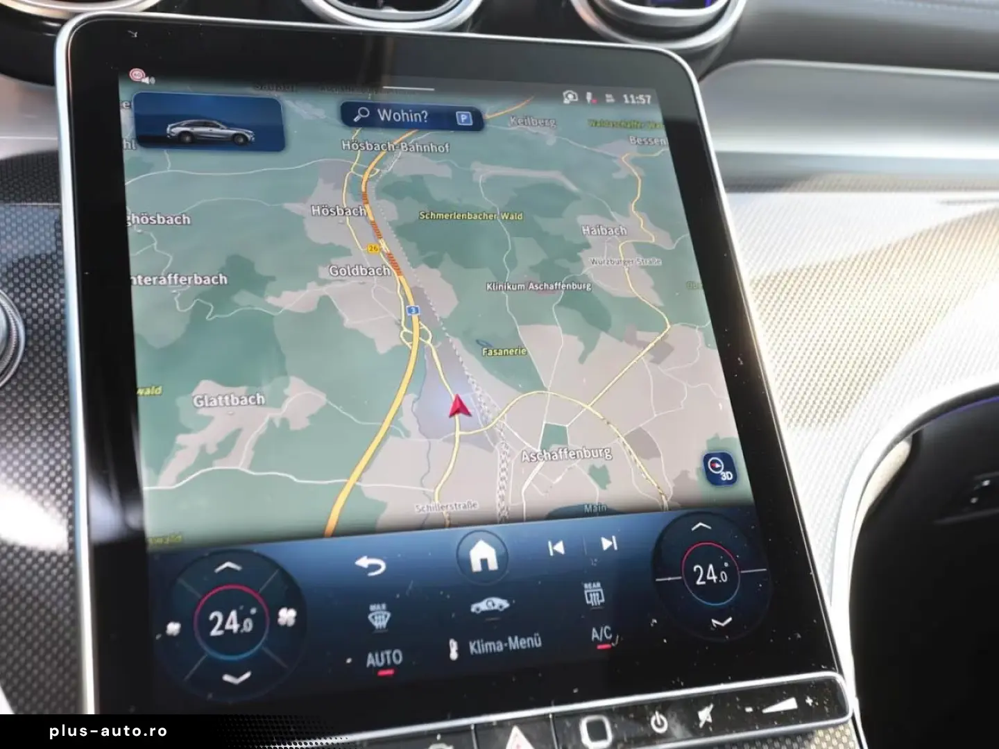 Mercedes-Benz GLC 300 d 4MATIC Coupé AMG