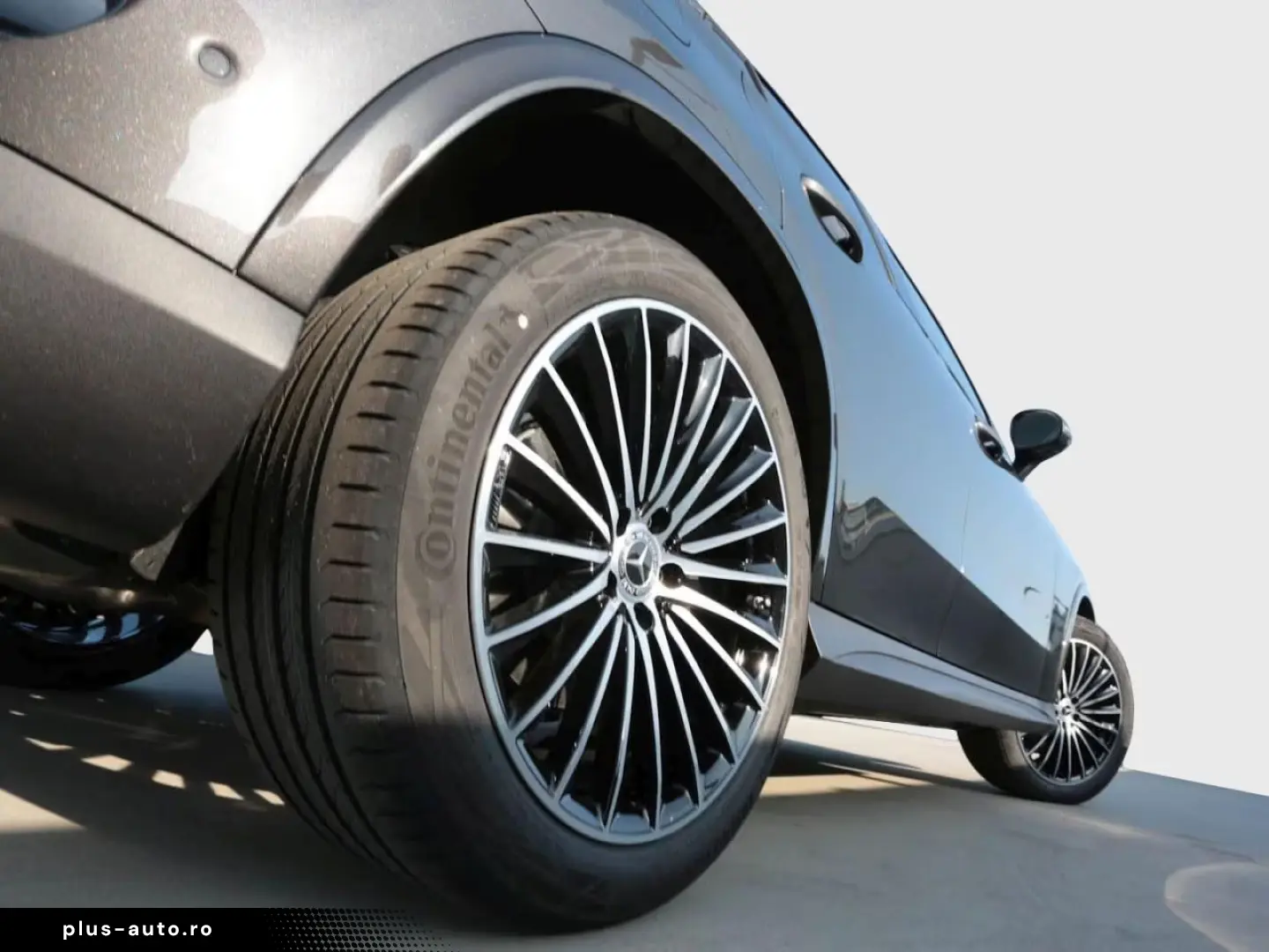 Mercedes-Benz GLC 300 d 4MATIC Coupé AMG