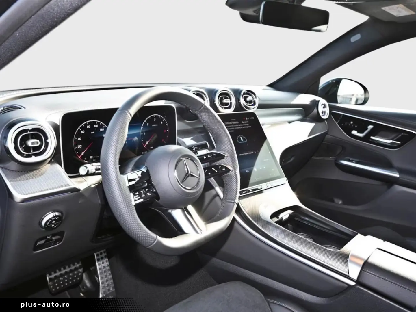 Mercedes-Benz GLC 300 d 4MATIC Coupé AMG