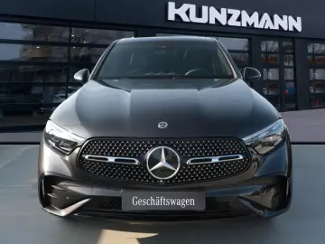 Mercedes-Benz GLC 300 d 4MATIC Coupé AMG