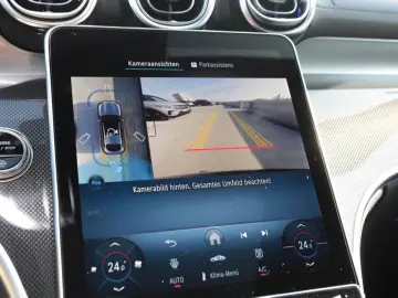 Mercedes-Benz GLC 300 d 4MATIC Coupé AMG