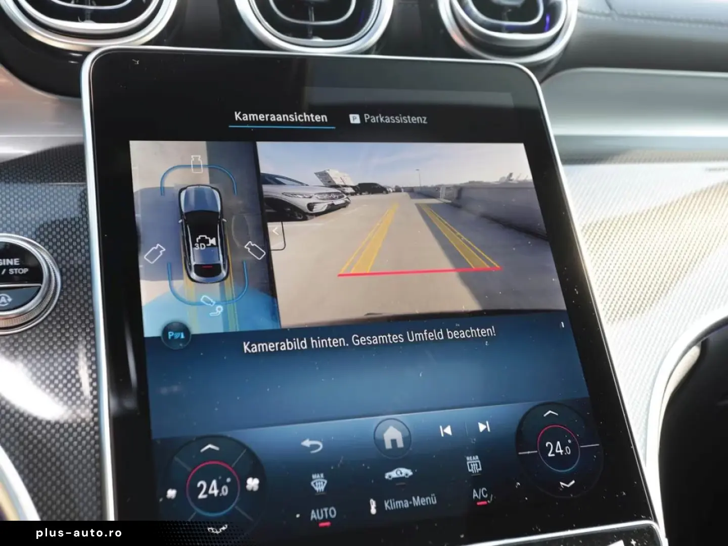 Mercedes-Benz GLC 300 d 4MATIC Coupé AMG