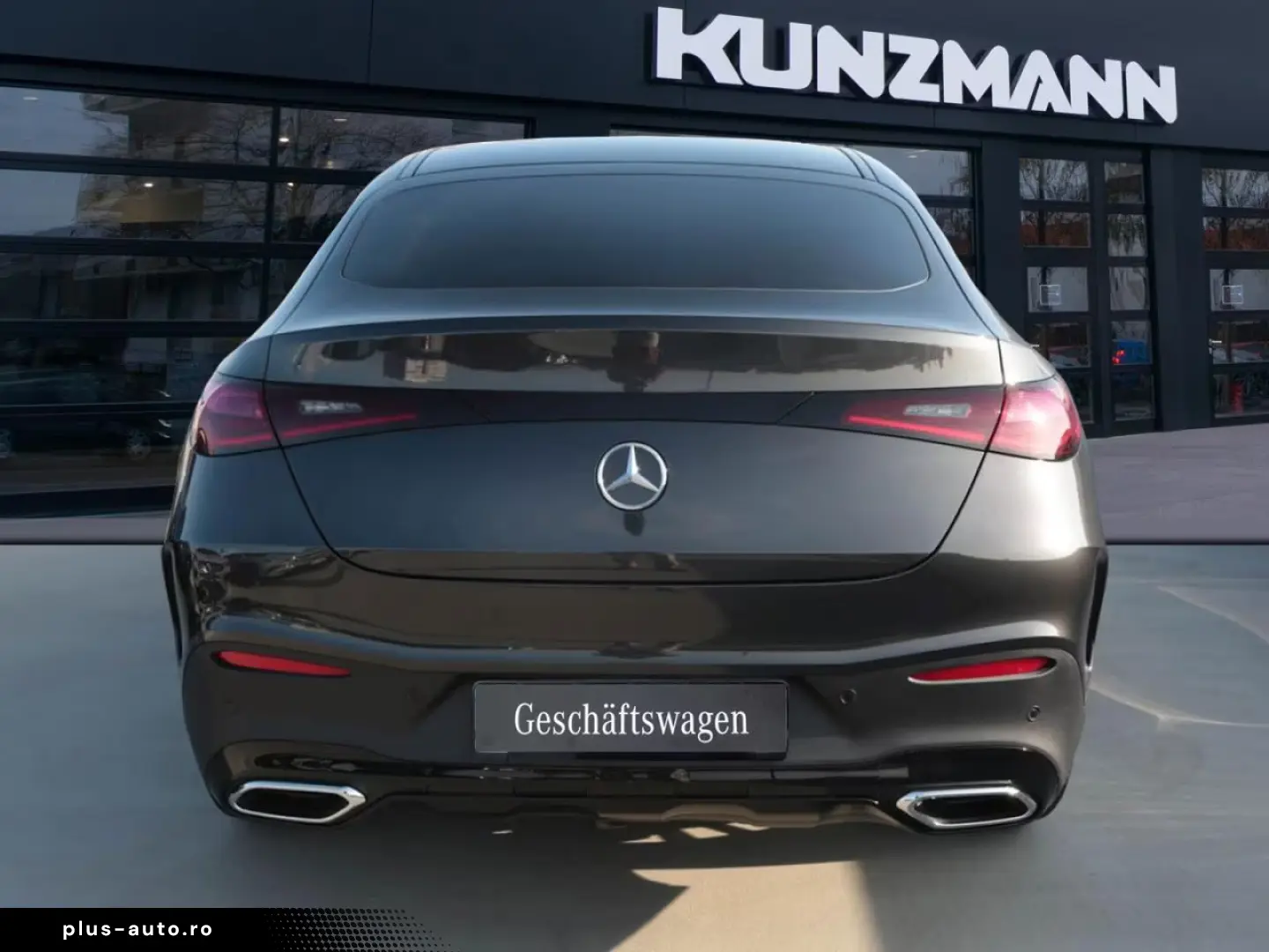 Mercedes-Benz GLC 300 d 4MATIC Coupé AMG