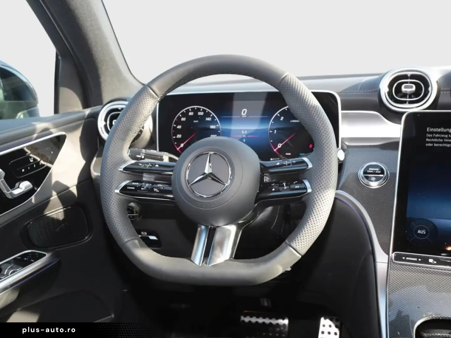 Mercedes-Benz GLC 300 d 4MATIC Coupé AMG