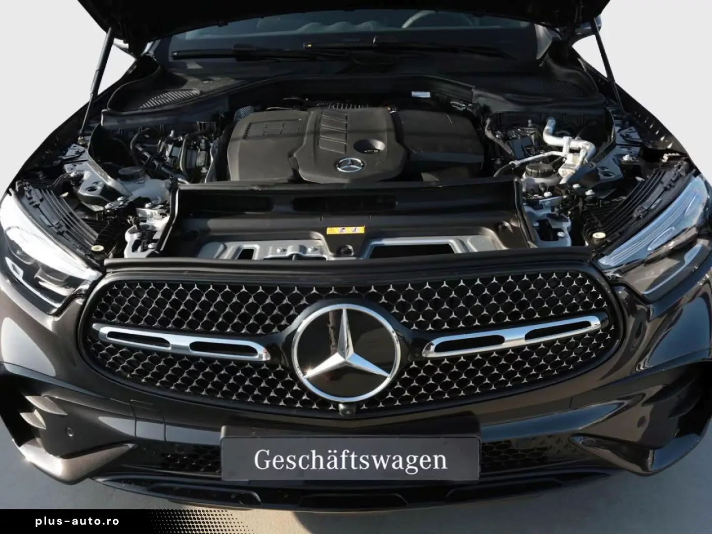 Mercedes-Benz GLC 300 d 4MATIC Coupé AMG