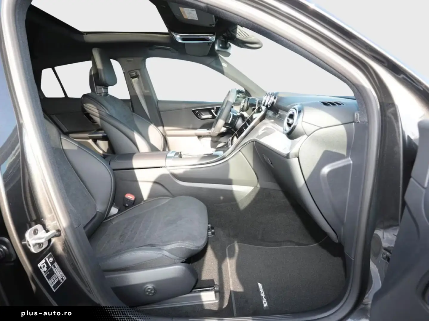 Mercedes-Benz GLC 300 d 4MATIC Coupé AMG