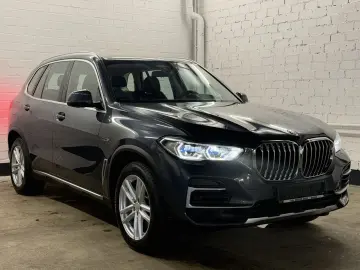 BMW X5 xDrive 45 e xLine HUD DAPro 360 Laser