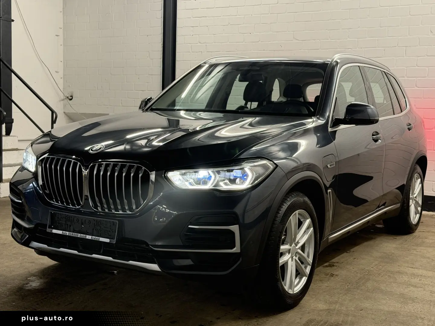 BMW X5 xDrive 45 e xLine HUD DAPro 360 Laser