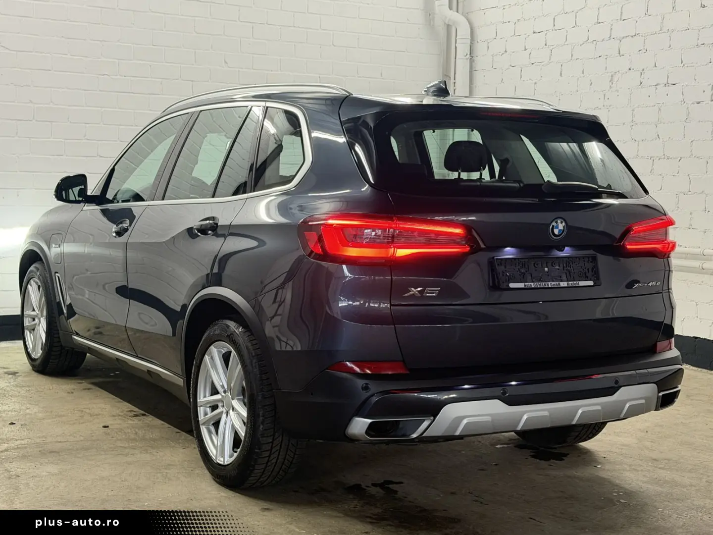 BMW X5 xDrive 45 e xLine HUD DAPro 360 Laser