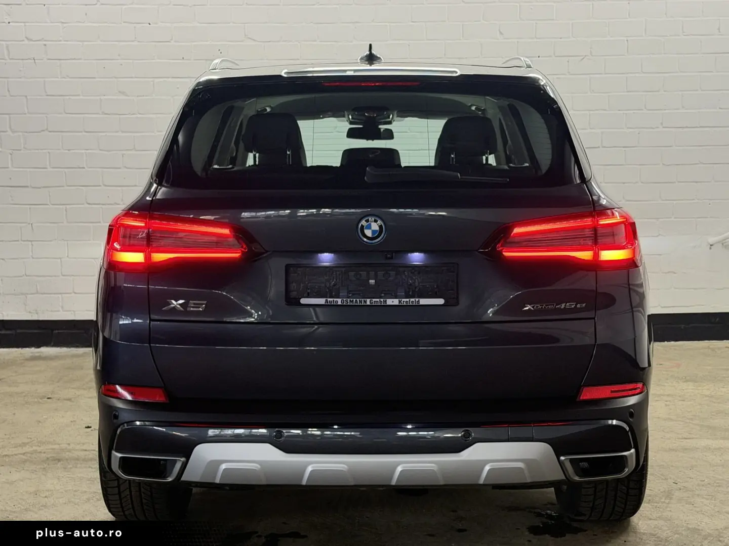BMW X5 xDrive 45 e xLine HUD DAPro 360 Laser