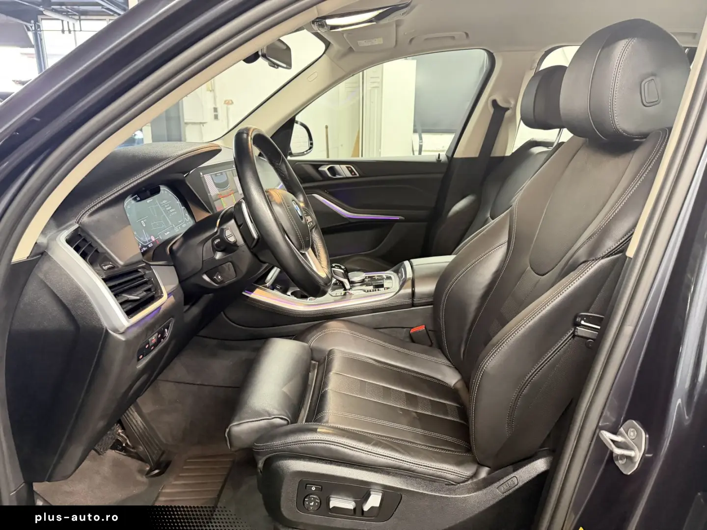 BMW X5 xDrive 45 e xLine HUD DAPro 360 Laser